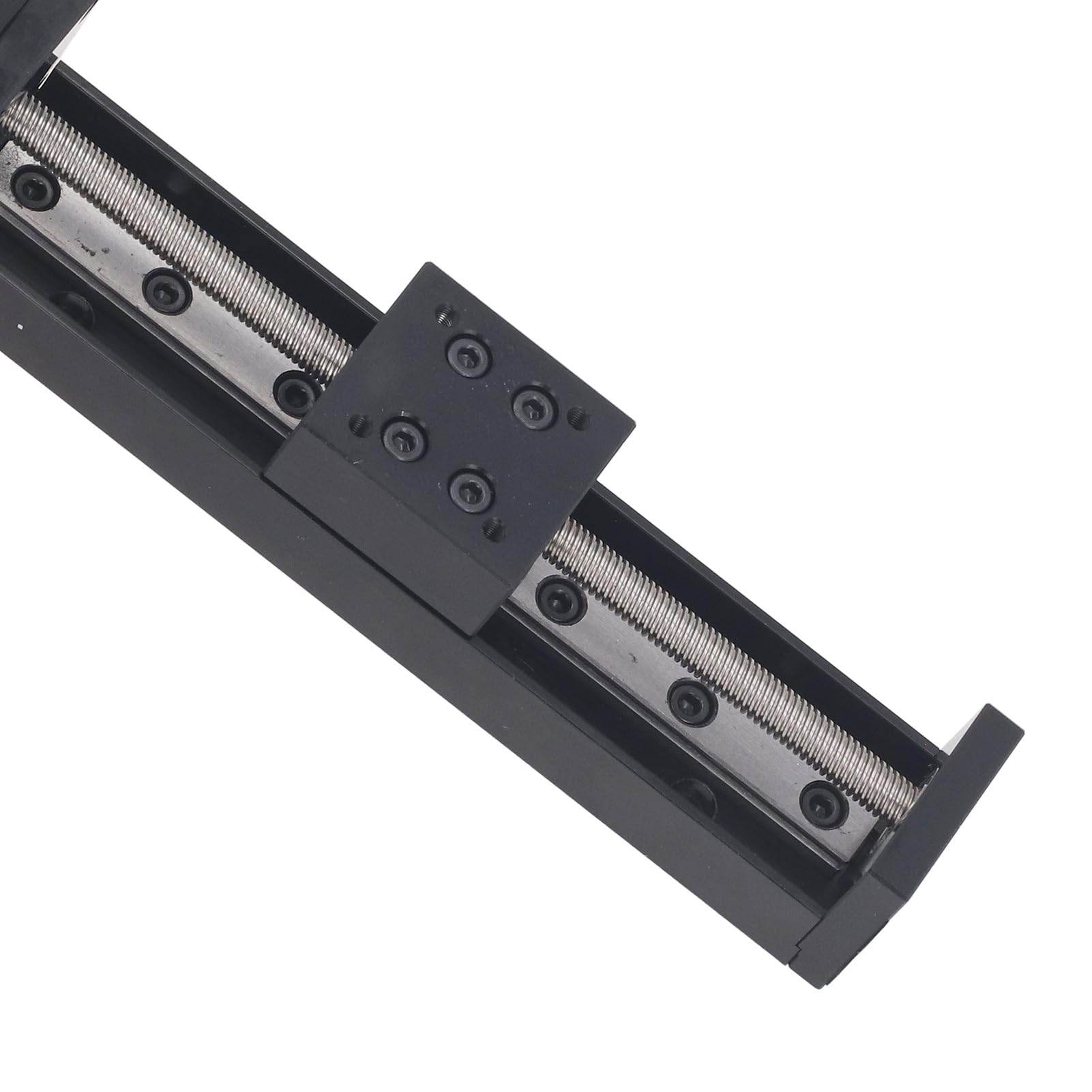 Linearschiene, Linearführungsschiene, Lineartisch-Aktuator, 100 Mm Effektiver Hub, T6x4-Schraube, 28 Schrittmotor, Linearschienen-Führungsschlitten-Aktuator