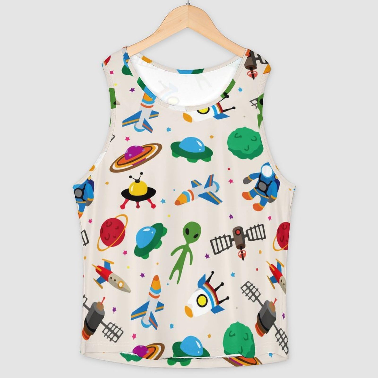 Amazon.co.jp: タンクトップ アドベンチャー かわいい キャラクター