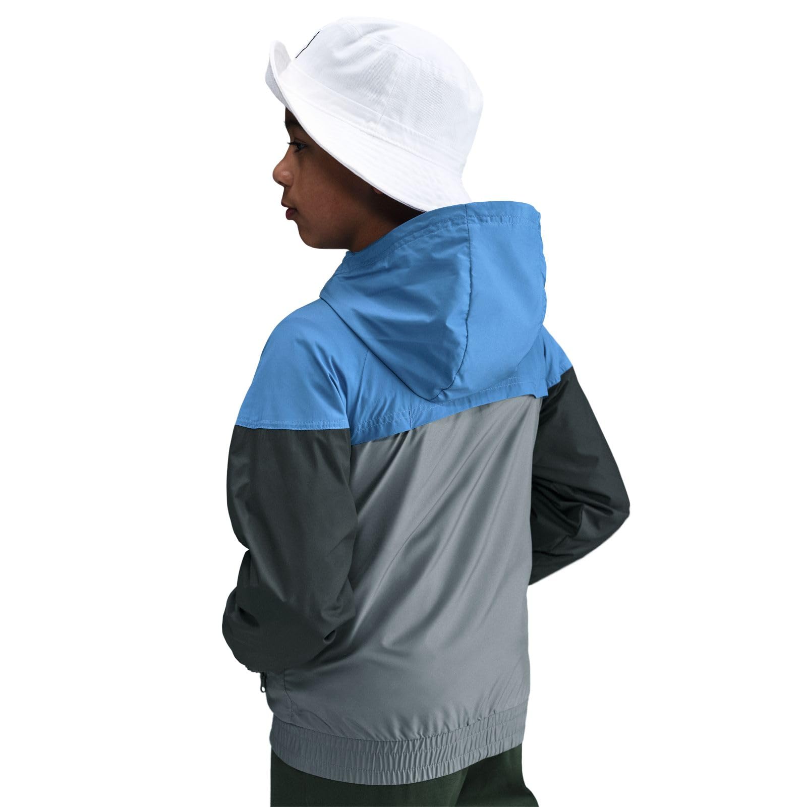 NIKE Nike Sportswear Windrunner Repel-jacke Mit Kapuze Für Ältere Kinder Veste Repel Mixte enfant
