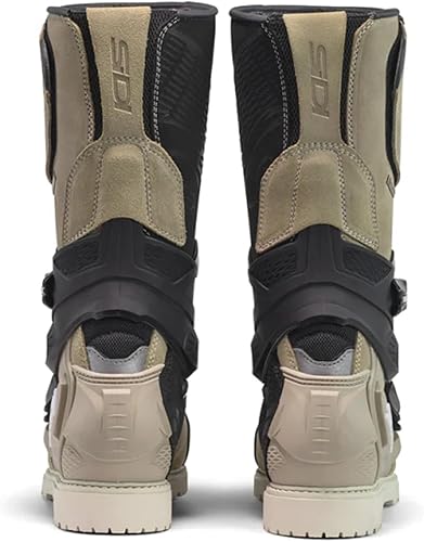 Vista 13 de Sidi Adventure 2 Gore, Negro-Marrón