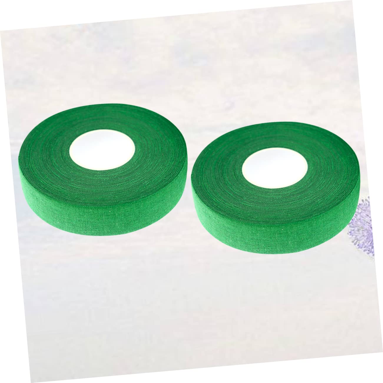 NAMOARLY 20m Length Hockey Stick Tape Sports Tape Hockey Stick Protector Hockey Non Tape Cotton Hockey Stick Tape Waterproof Anti-Slip