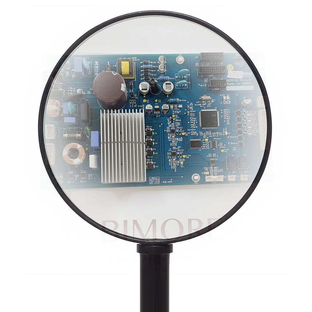 HIDC-N REV1.2 Elevator Door Motor Board