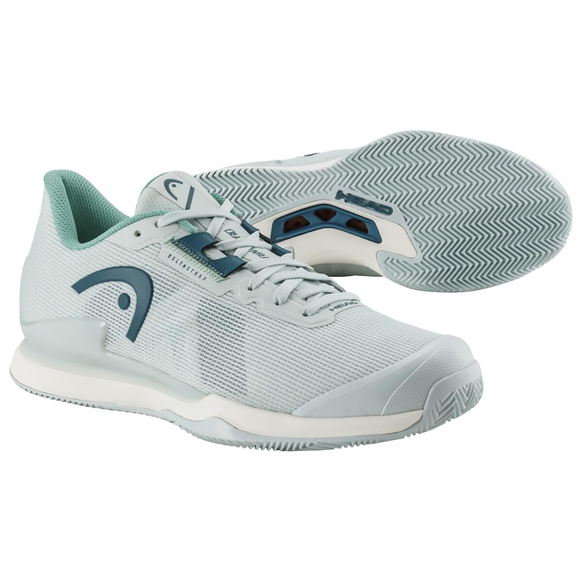 HEAD Sprint Pro 3.5 Clay 274134 Roor Women's
