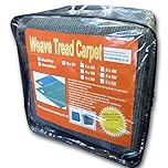 Crocodile Trading 3m x 6m Green Outdoor Carpet - Club Warden Approved, Suits Marquees, Gazebos, Camping, Leisure, Festival. Heavy Duty, Breathable, UV Stabilised, Non-Slip, Rot Proof, Water Resistant