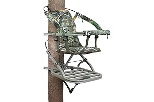Summit Treestands Mini Viper SD Climbing Treestand for Hunting