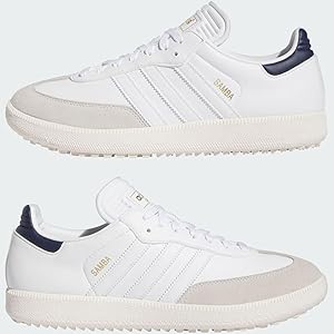 【Ｈ】SANBA GOLF サンバゴルフ adidas アディダス Amazon | [アディダス] サンバ ゴルフ SAMBA GOLF フットウェア