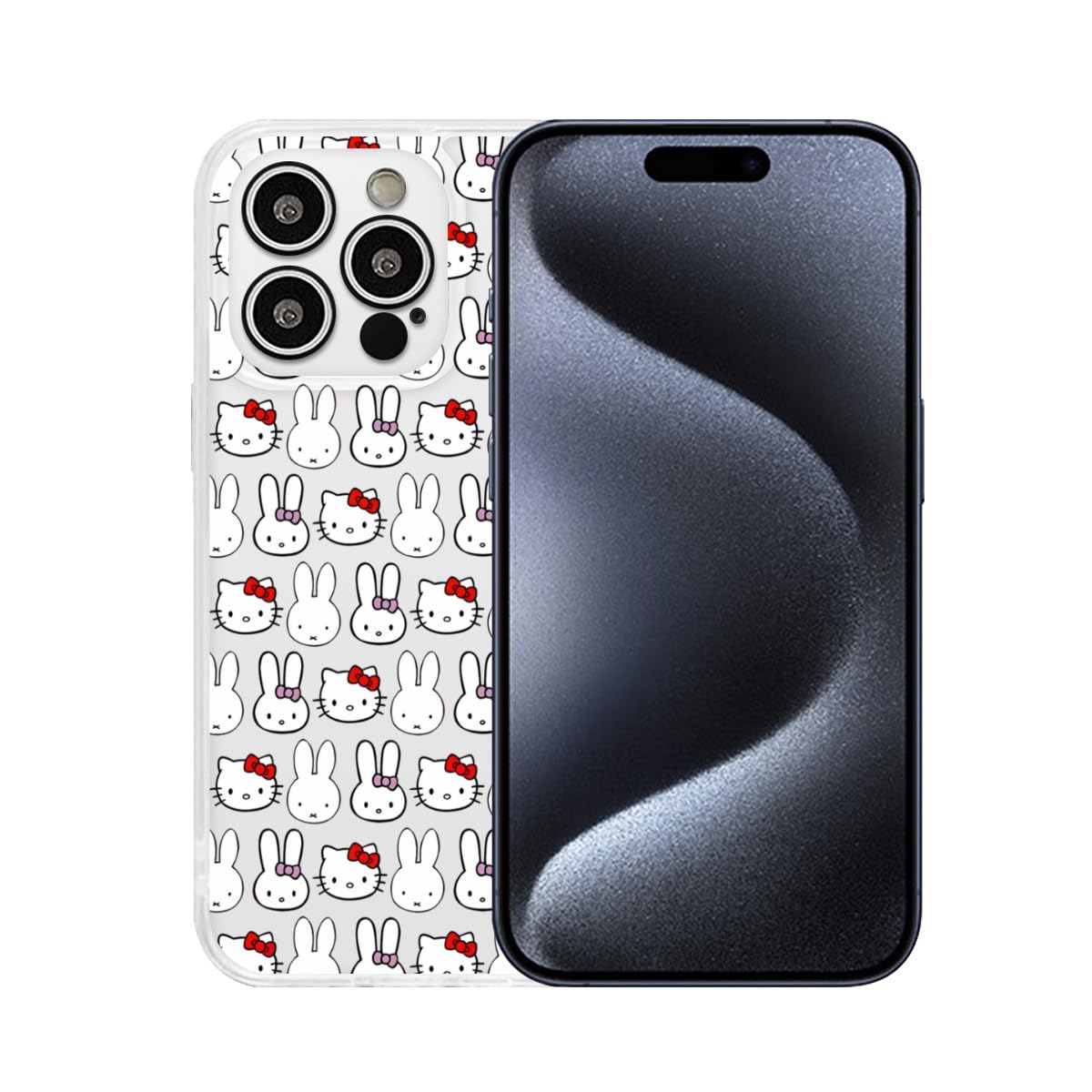 Amazon.co.jp: ミッフィー iPhone 15 Pro ケース iPhone 15 Pro max