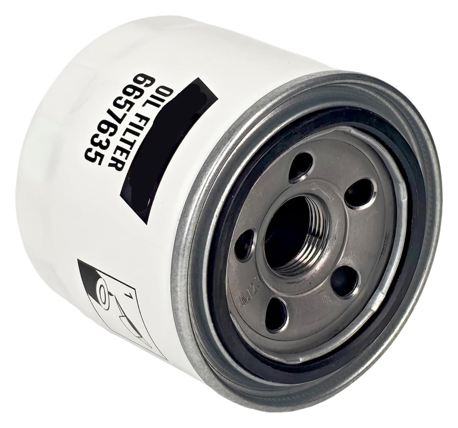 CLEUFWKO 6657635 Oil Filter For 463 553 S70 S100 T110 425 E25