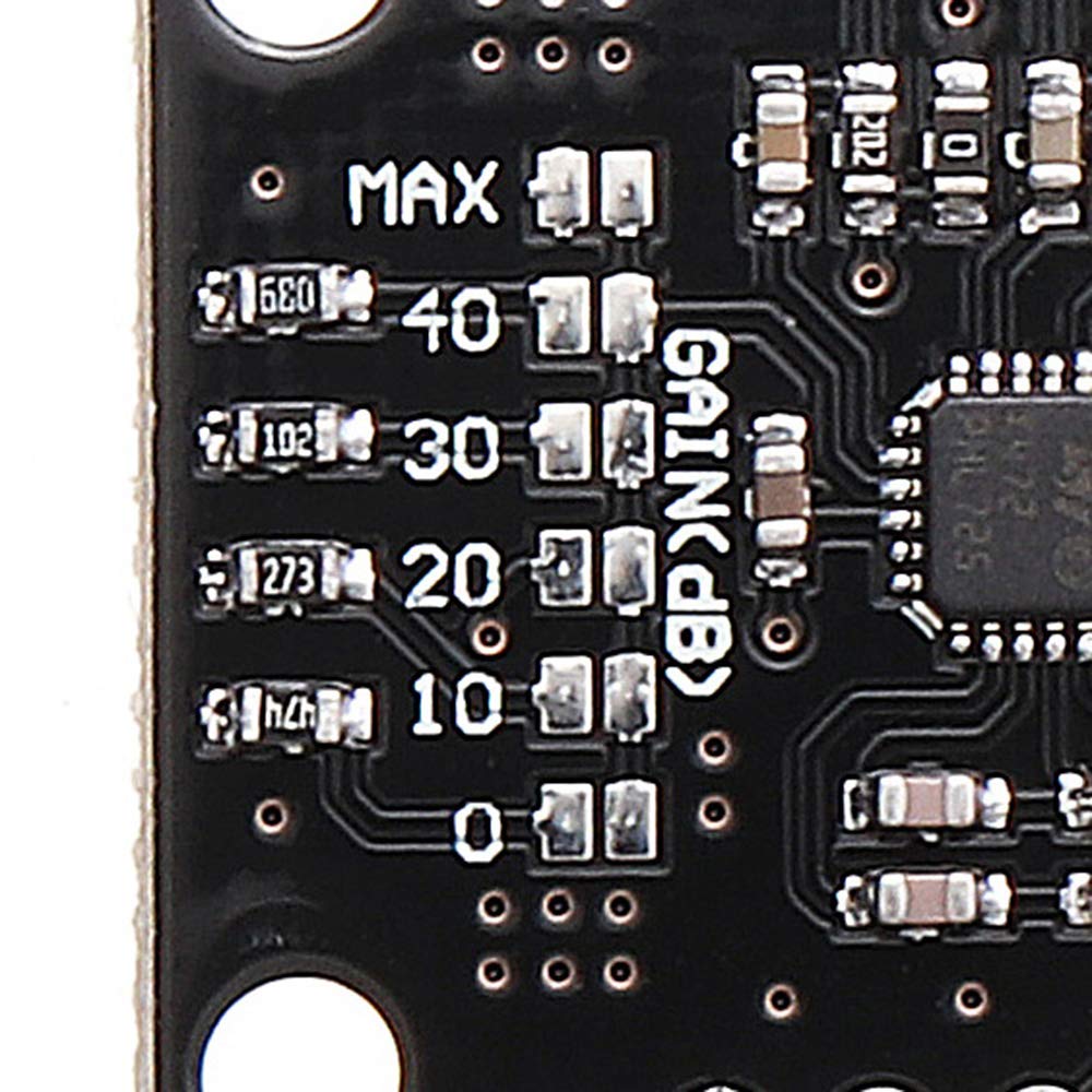 5 Piezas 472 Ts472 Módulo De Preamplificador De Micrófono De Bajo Ruido Tablero Dedicado De Micrófono Electret