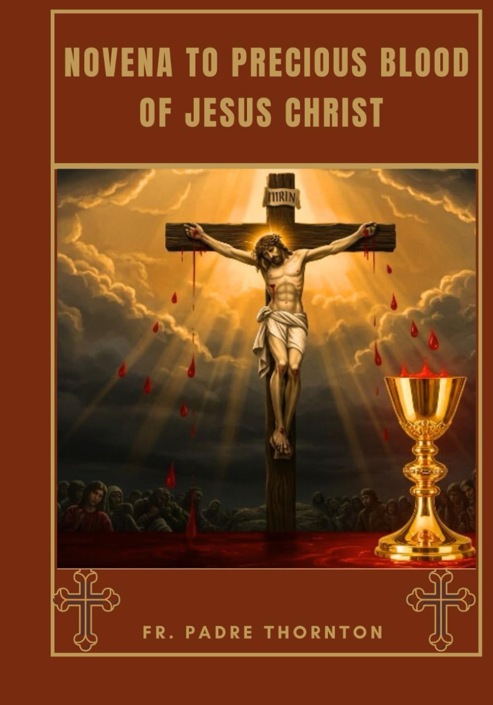 Novena to Precious Blood of Jesus Christ