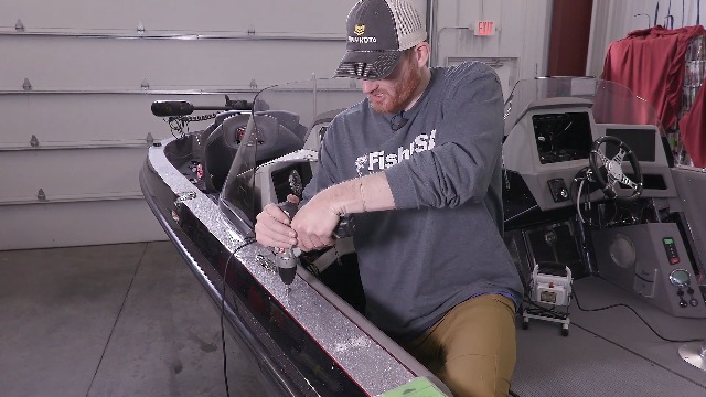 Amazon.com: Bert's Custom Tackle Rod Holder New Adjustable Ratchet, Black  Lexan Plastic : Sports & Outdoors