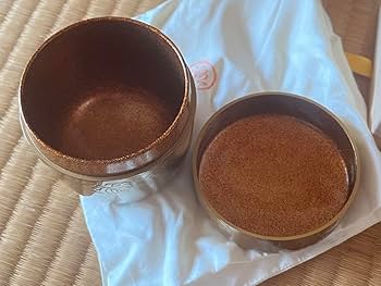 【週末限定割】茶道具　六瓢蒔絵　大棗　内梨子地　雅光造 Amazon.co.jp: 本日24時まで限定お茶道具 六瓢蒔絵 大棗 内梨子