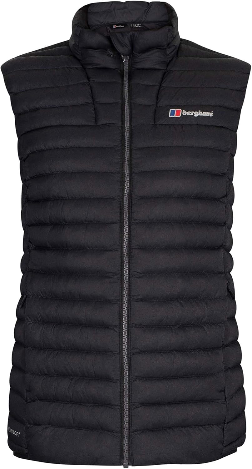 Berghaus Herren Vaskye Synthetik Isolierjacke | Extra Wärme | Strapazierfähige Jacke | Leichtes Design | Steppjacke Jacke