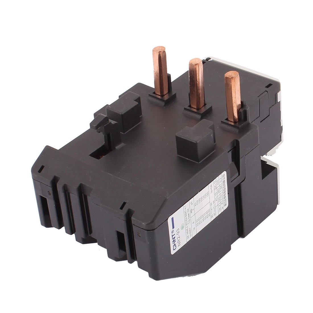 Aexit NR2-93 80-93A 3 polo 1 NO 1 NC Protector del motor eléctrico Relé de sobrecarga térmica autorizado (531cf928650999bf9c1b0b4f71dd23a4)
