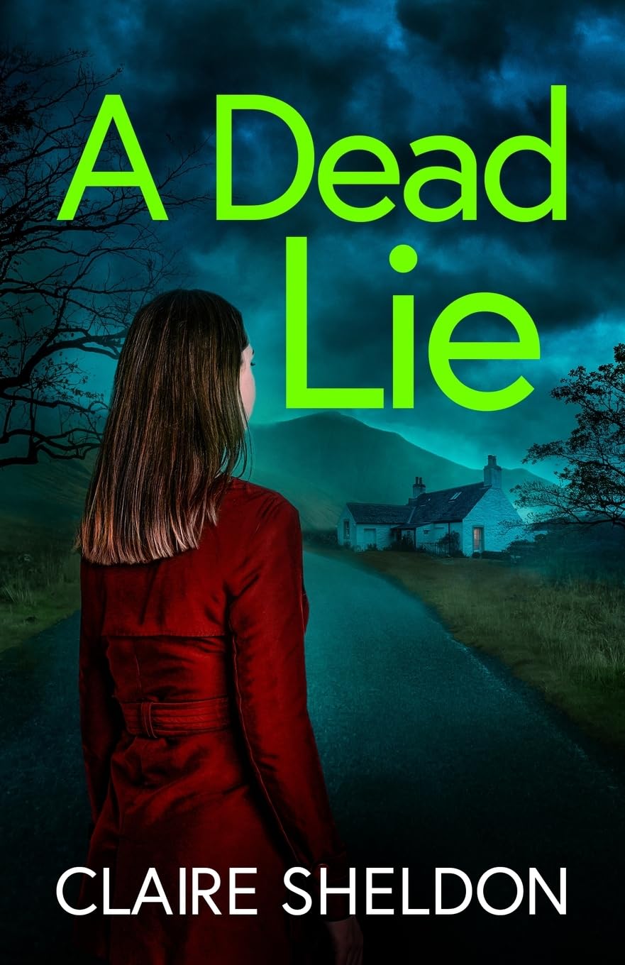 A Dead Lie: An utterly addictive crime thriller full of twists: 4 (Detective Jen Garner)
