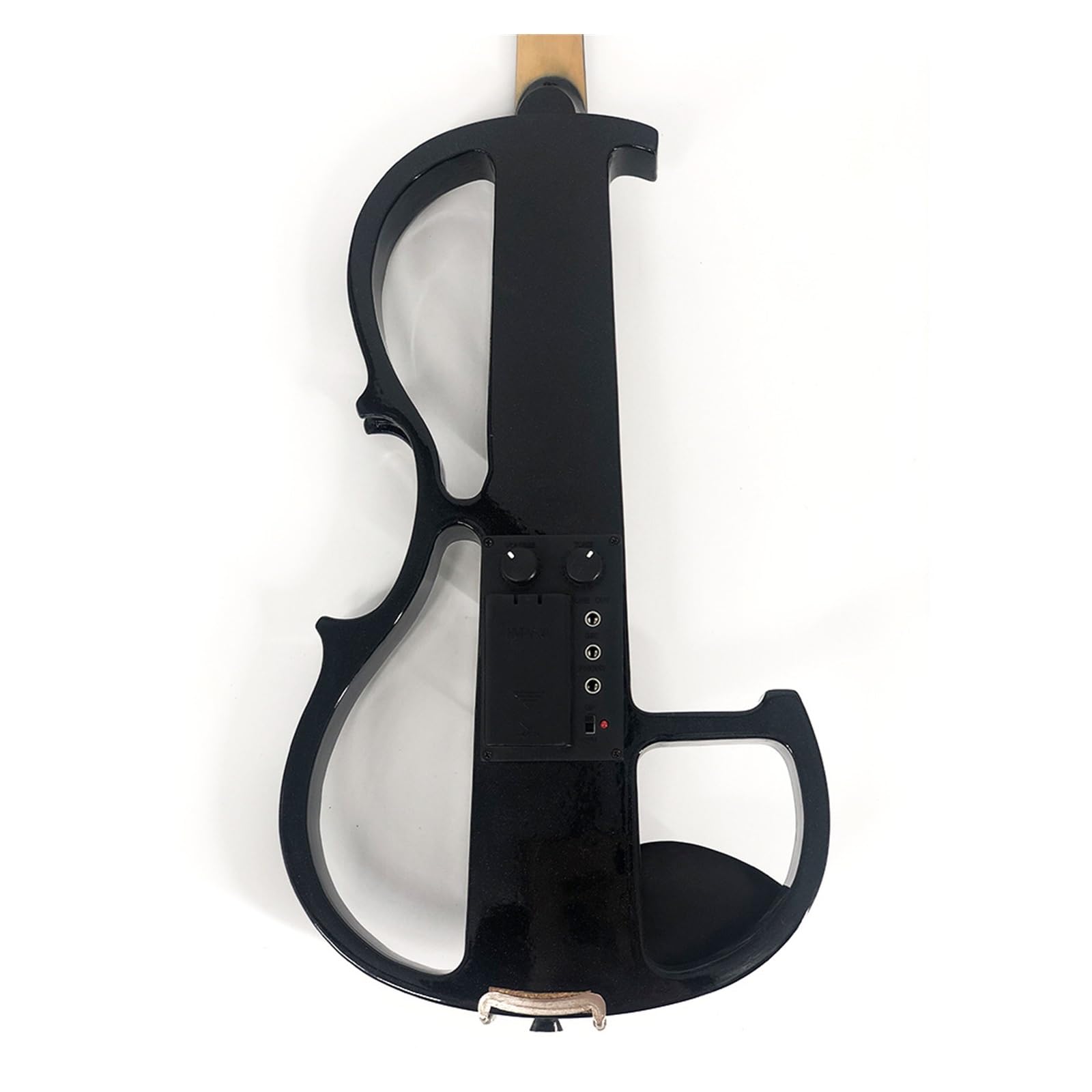 Violino Violino Elettronico Elettroacustico per Principianti, Violino da Performance Professionale