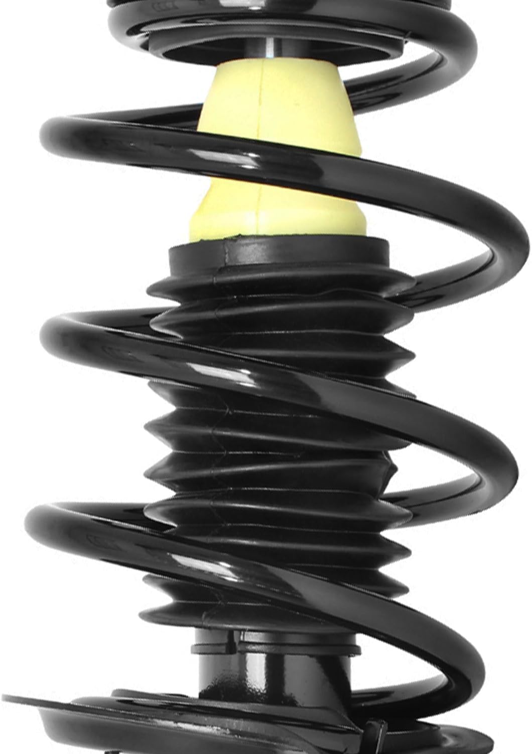 Detroit Axle - Front Left Strut for 2010-2015 Hyundai Tucson 2011-2016 Kia Sportage, 2011 2012 2013 2014 Strut with Coil Spring Assembly Replacement Suspension