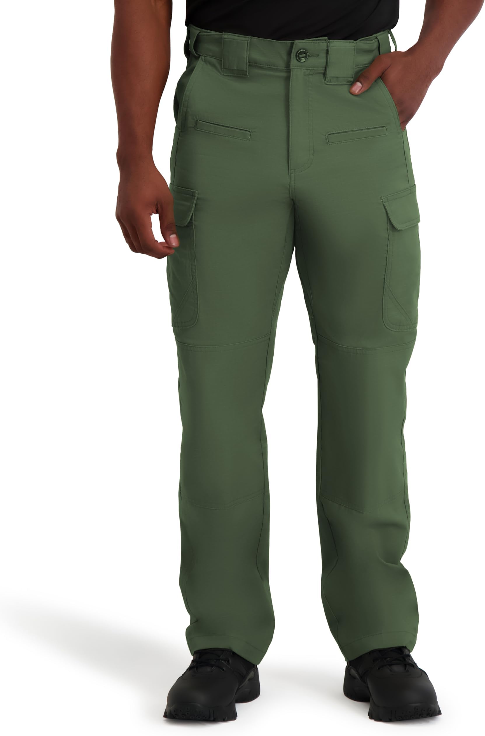 Men's Kinetic Tactical Pant, Performance Cargo Pants, Work Pants for Law Enforcement