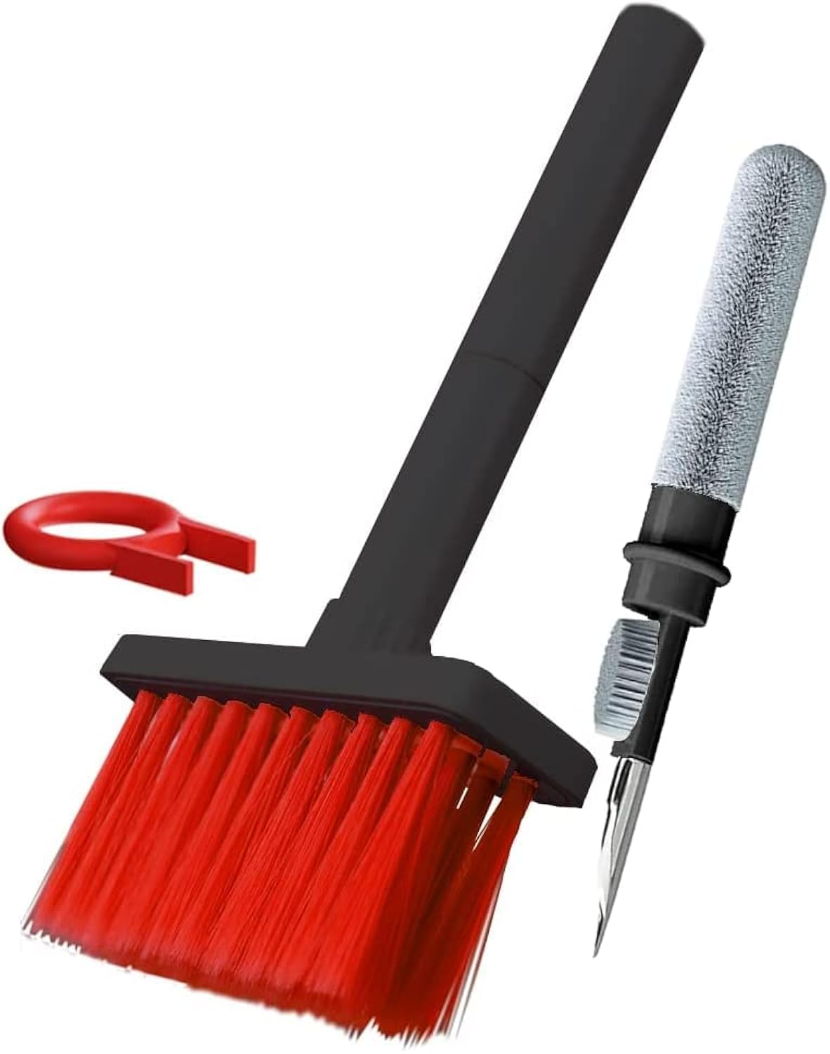 See full amazon price history chart for collapsible Leaning Soft Brush Keyboard Cleaner 5-in-1 Multi-Function Computer Cleaning Tools Kit Corner Gap Duster Key-Cap Puller for Bluetooth Earphones Laptop collapsible Leaning Soft Brush Keyboard Cleaner 5-in-1 Multi-Function Computer Cleaning Tools Kit Corner Gap Duster Key-Cap Puller for Bluetooth Earphones Laptop (B0BFFNM5KM) Amazon Price History, Amazon Price Tracker