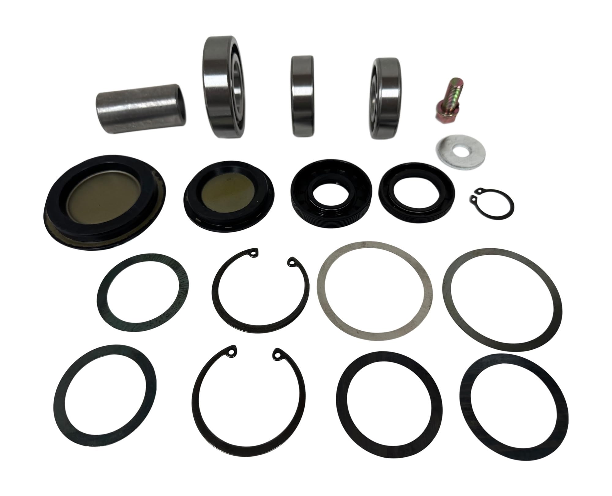 Amazon.com : FLIP MFG. Gearbox Gear Box Rebuild Kit