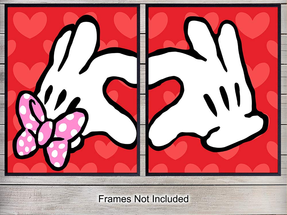 Buy Mickey Minnie Mickey Wall Decor Wall Decor Gifts Walt World