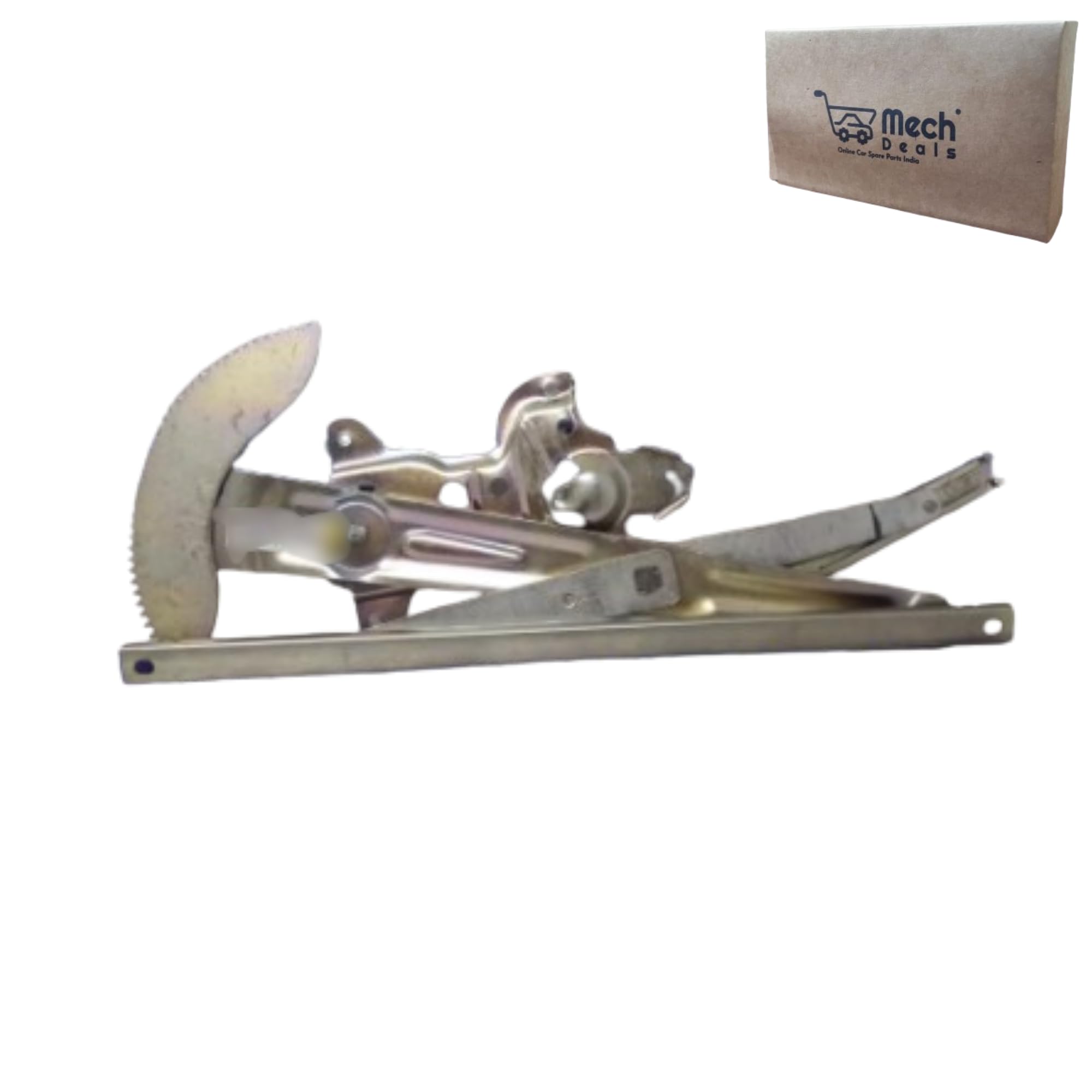 Mechdeals Power Window Regulator for (Front/Left) Tavera