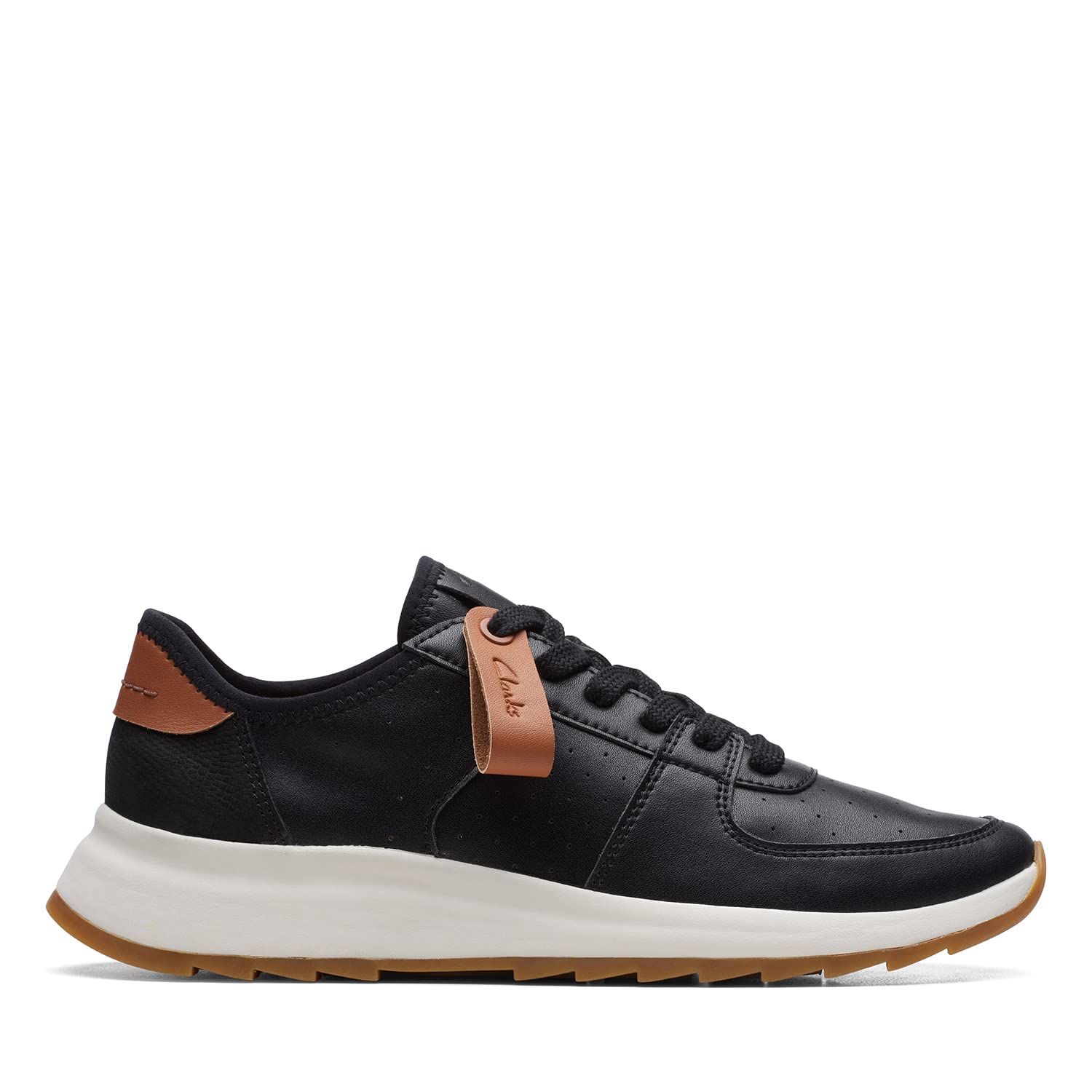 See full amazon price history chart for Clarks Womens Dashlite Run Black Leather (26172003) UK-4 Sneaker Clarks Womens Dashlite Run Black Leather (26172003) UK-4 Sneaker (B0BVQMC4BX) Amazon Price History, Amazon Price Tracker
