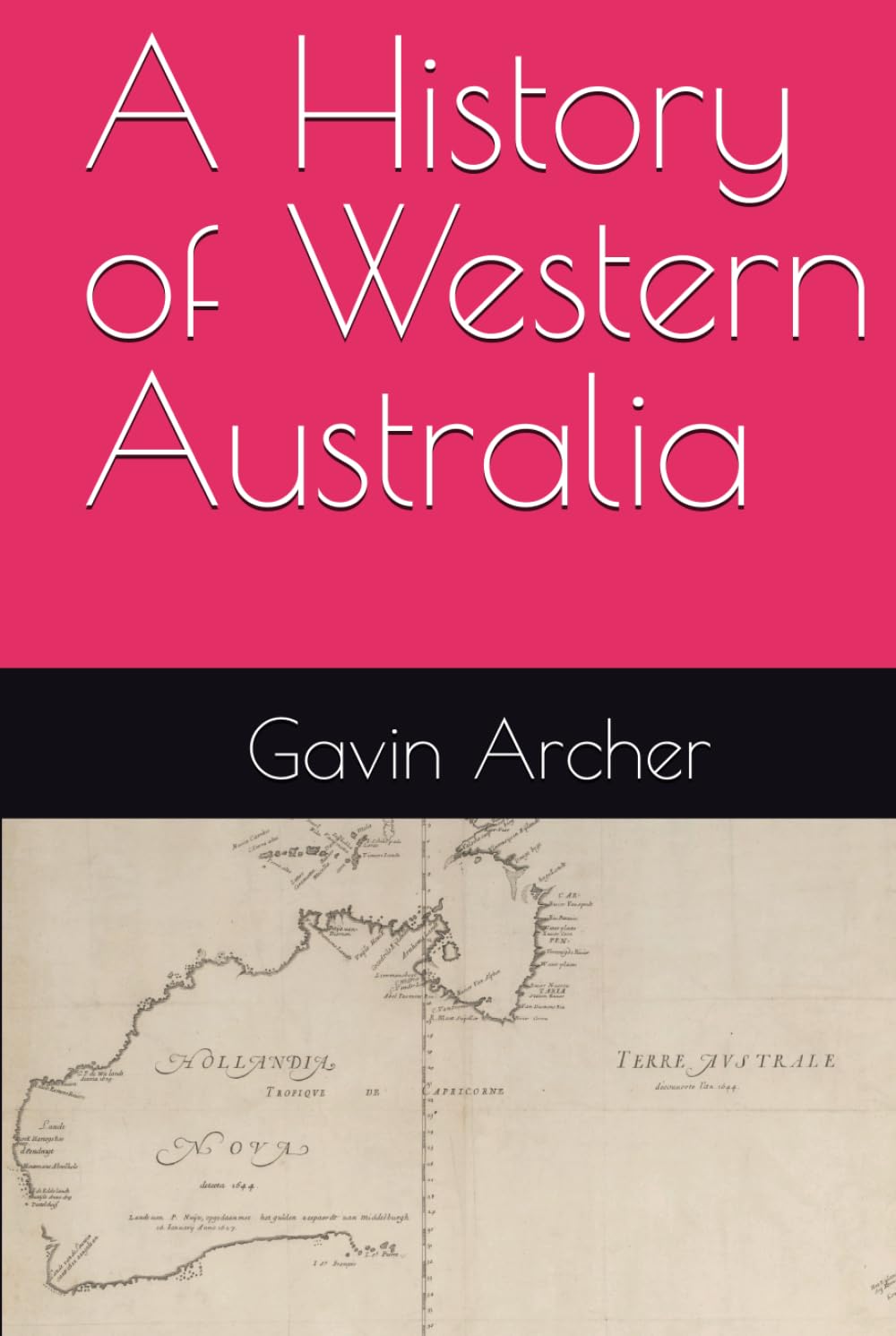 A History of Western Australia