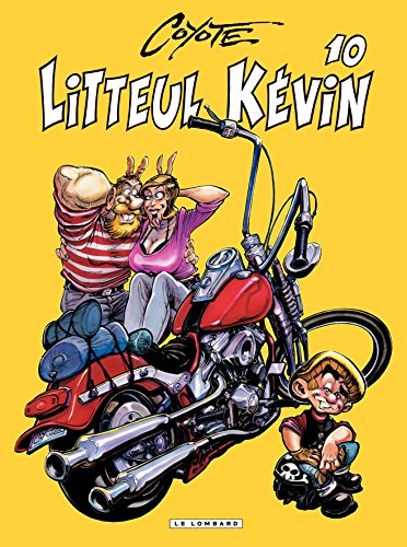 Télécharger Litteul Kevin – Tome 10 livre En ligne