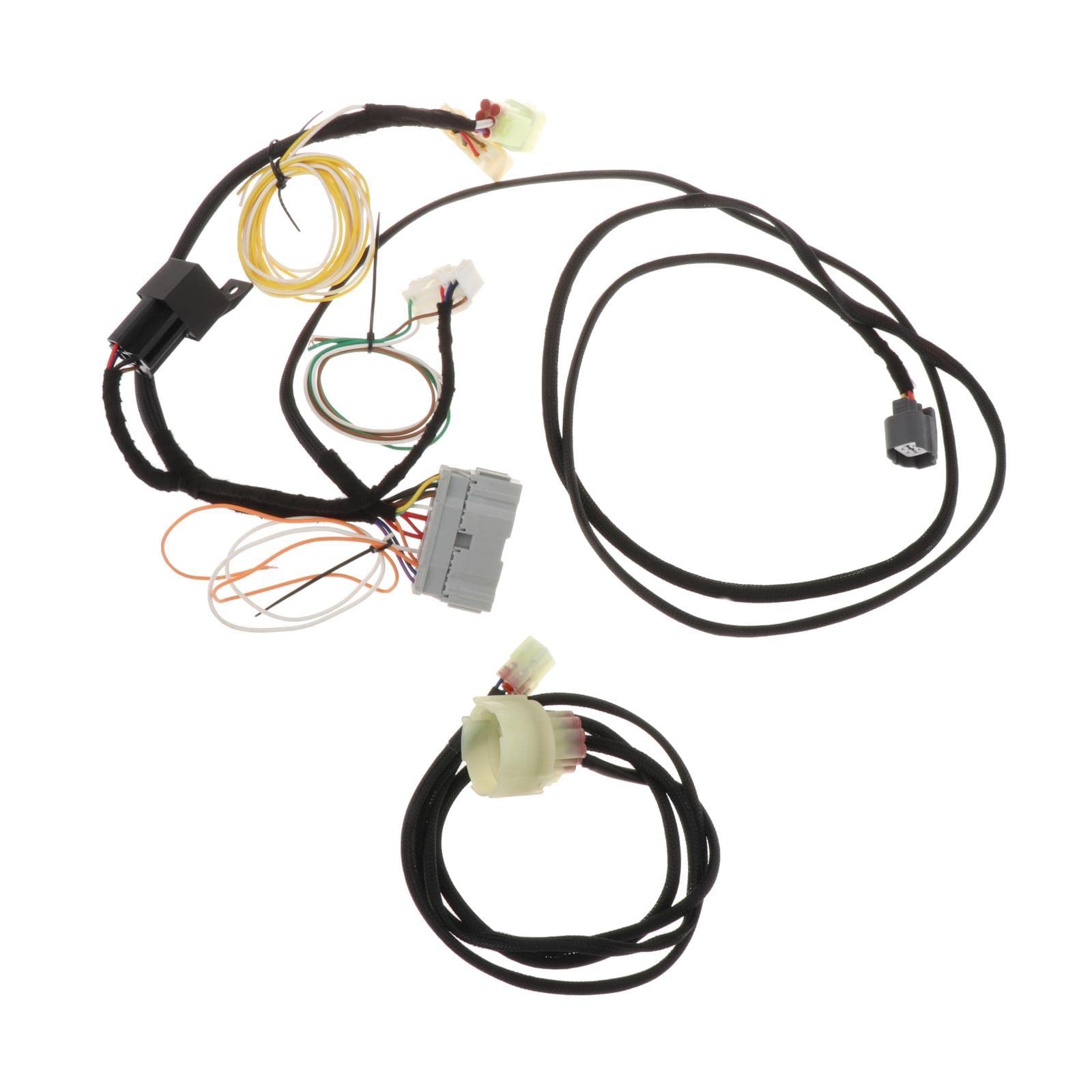 LOOM TREE® Swap Ecu Conversion Harness K20A K20A2 K24 Fit For Civic & Crx | Parts & Accessories | Car & Truck Parts | Ignition Systems | Distributors & Parts-picture-19