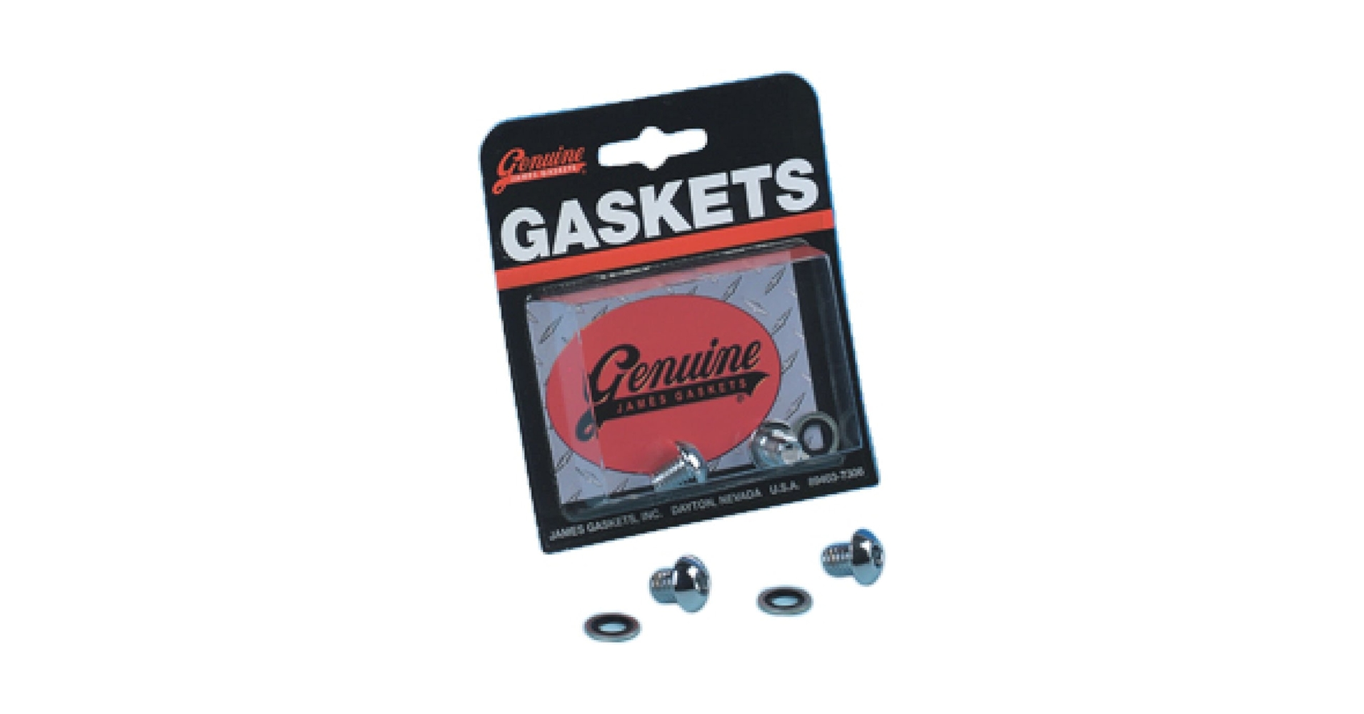 Amazon.com: James Gaskets, Inc. Screw Kit Fork Drain JGI