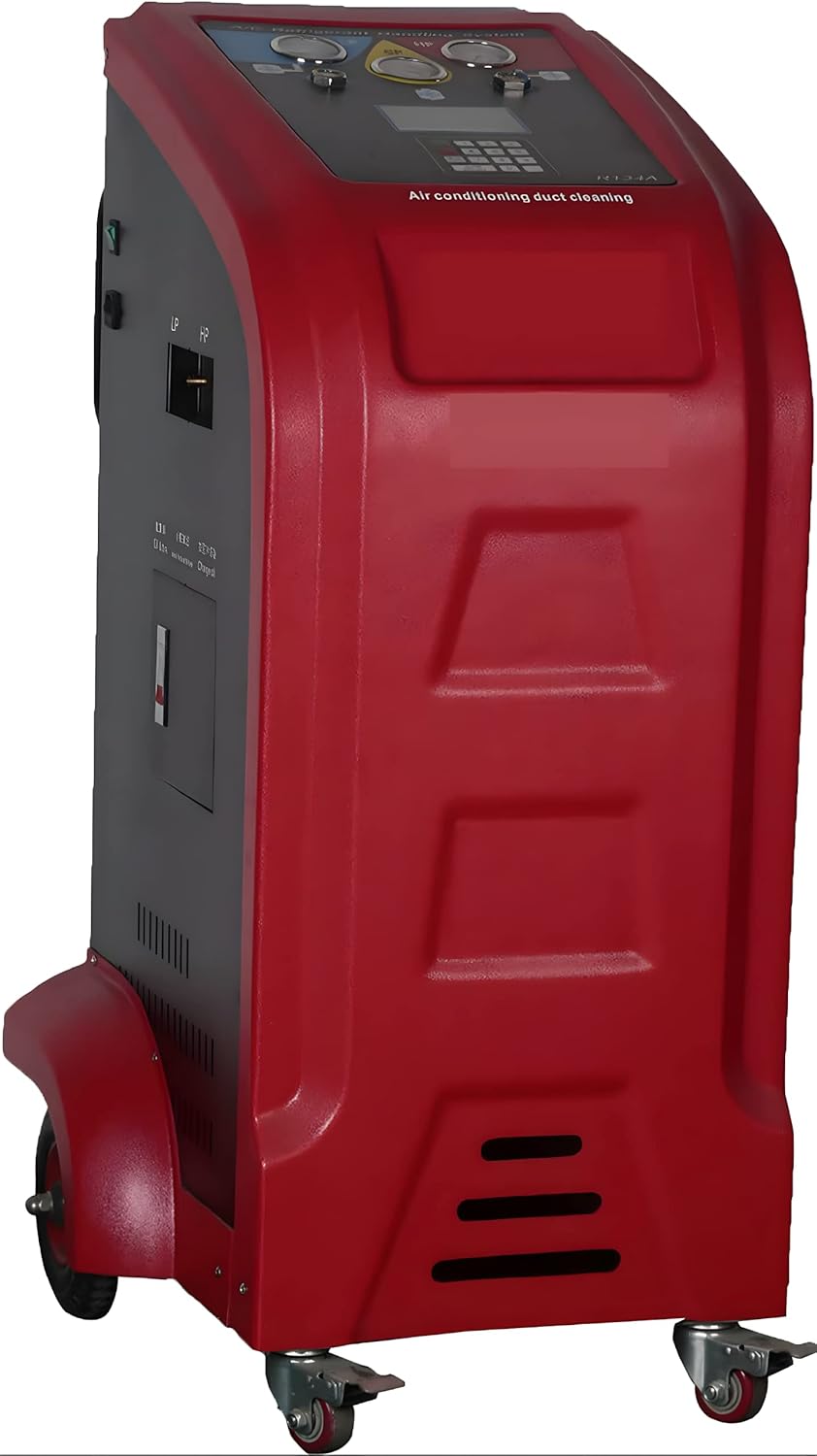 Fully Automatic Refrigerant Recovery Machine Sincle Cylinder AC Recovery Machine