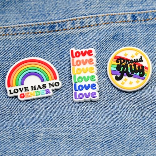 Image of Backpack Pins, Bulk Funny Cute Pins Aesthetic Lapel Pin for Backpacks /Jackets /Hats /Bags Women Nurse Teens Gifts