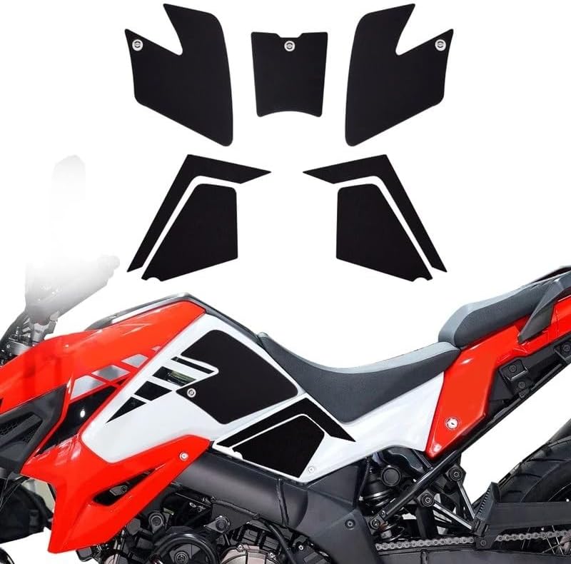 Miniatura 4 de Motorbike Fuel Tank Sticker for Suzuki 1050 V-Strom DL1050 XT 2020-2023 Motorbike Knee Grip Fuel Tank Traction Pads Protector