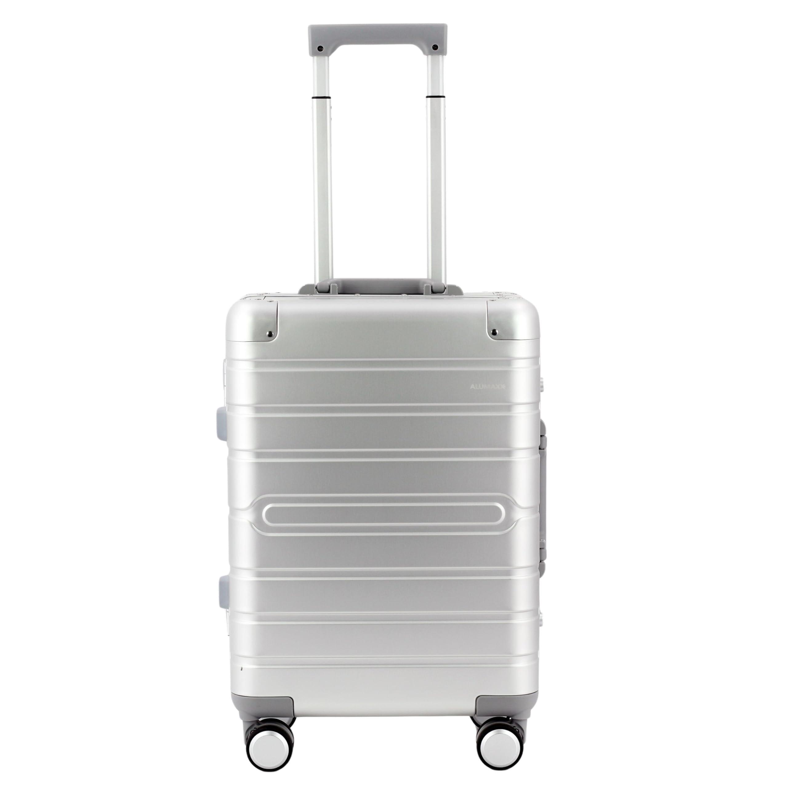 ALUMAXX Reisetrolley Gravity Aluminium Reisetrolleykoffer mit TSA Schloss