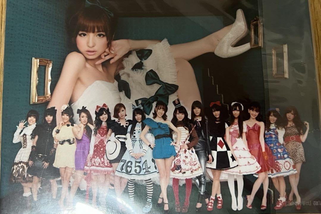 AKB48 篠田麻里子 生写真 セット まりこさま AKB48 篠田麻里子 生写真 セット まりこさま m38788017541_1.jpg
