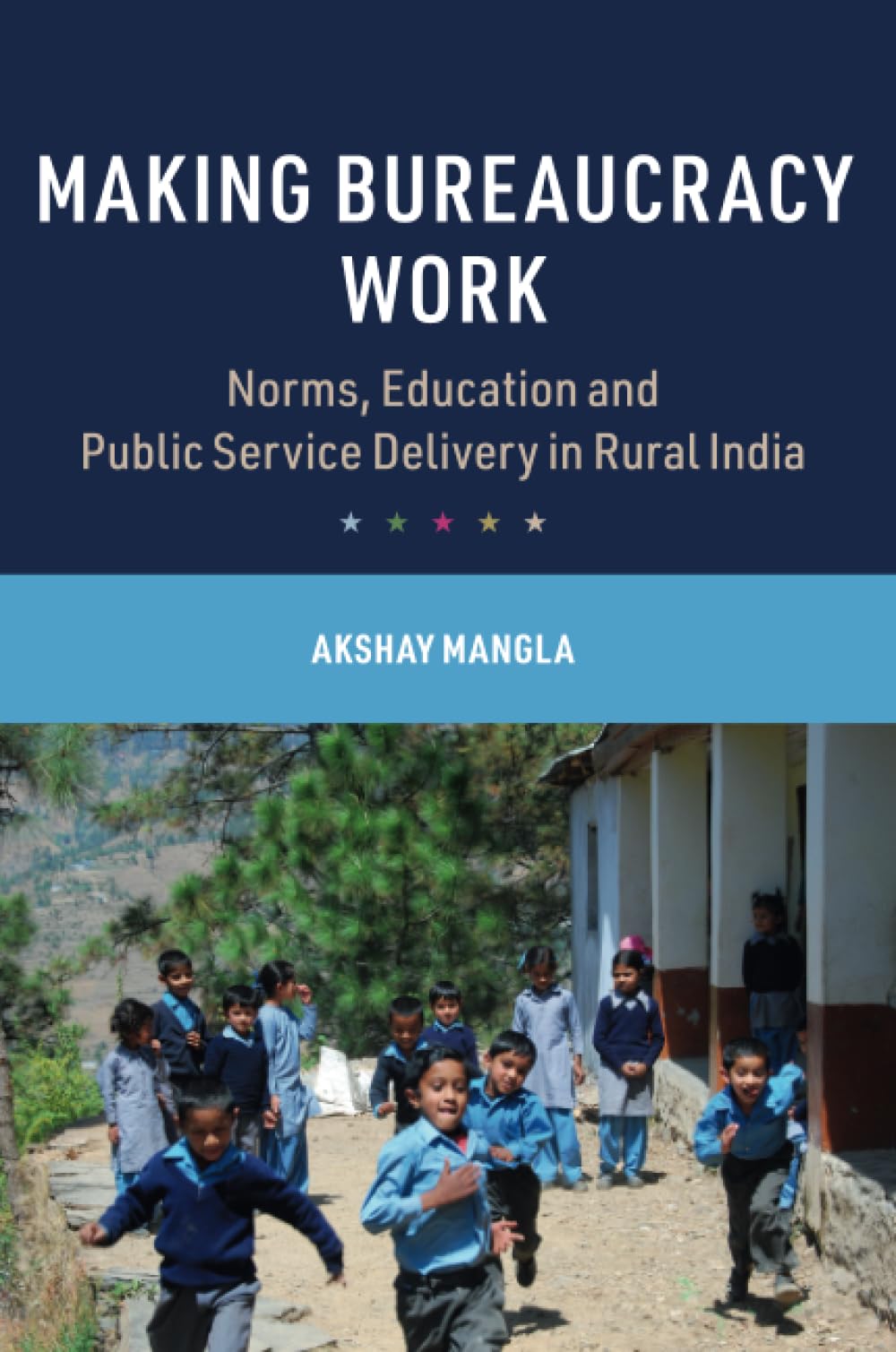 Making Bureaucracy Work: Norms, Education and Public Service Delivery in Rural India (Cambridge Studies in the Comparative Politics of Education)