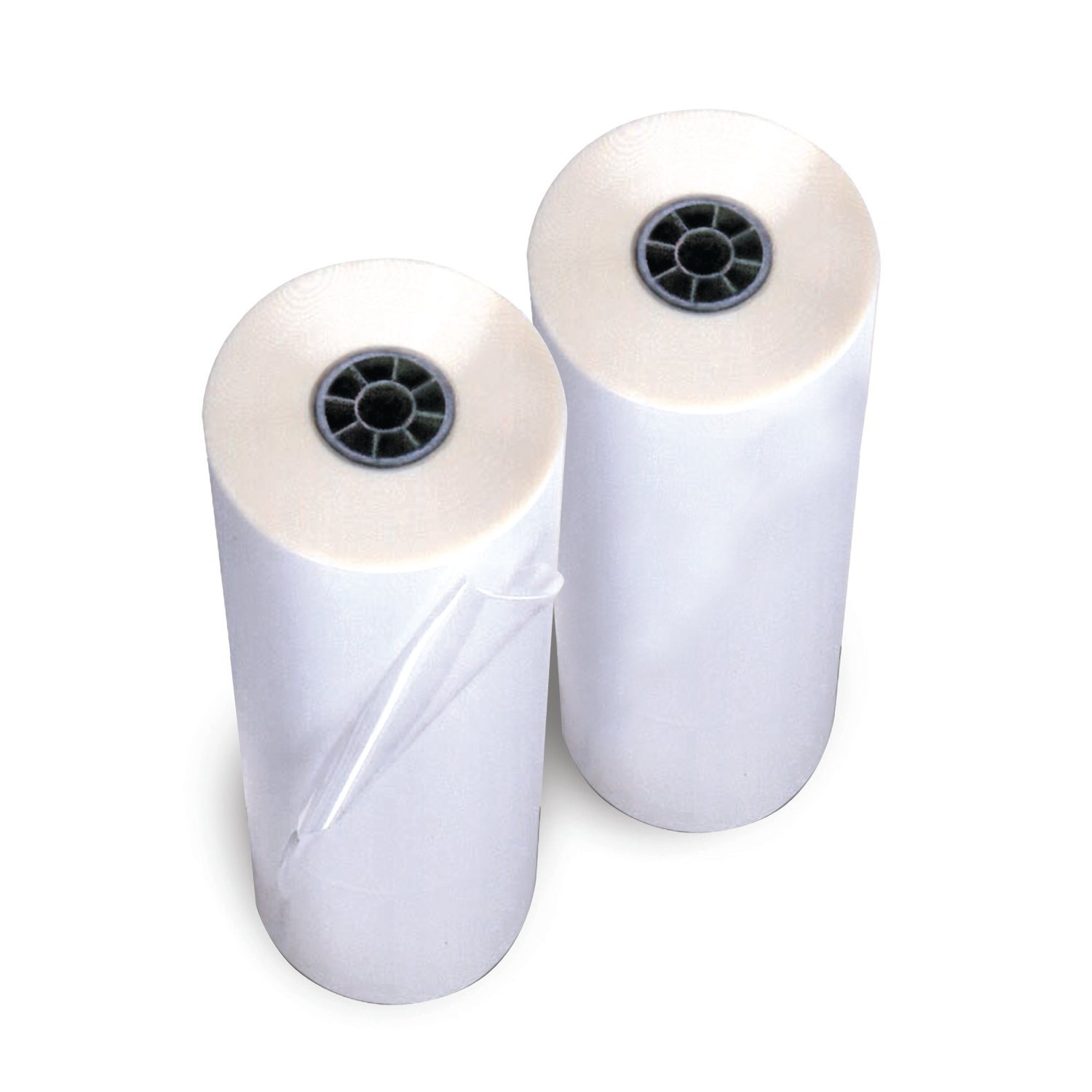 GBCThermal Laminating Film, Rolls, NAP I, 1 Inch Poly-In Core, 1.5 Mil, 27 inches x 500 feet, 2 Pack (3126061)
