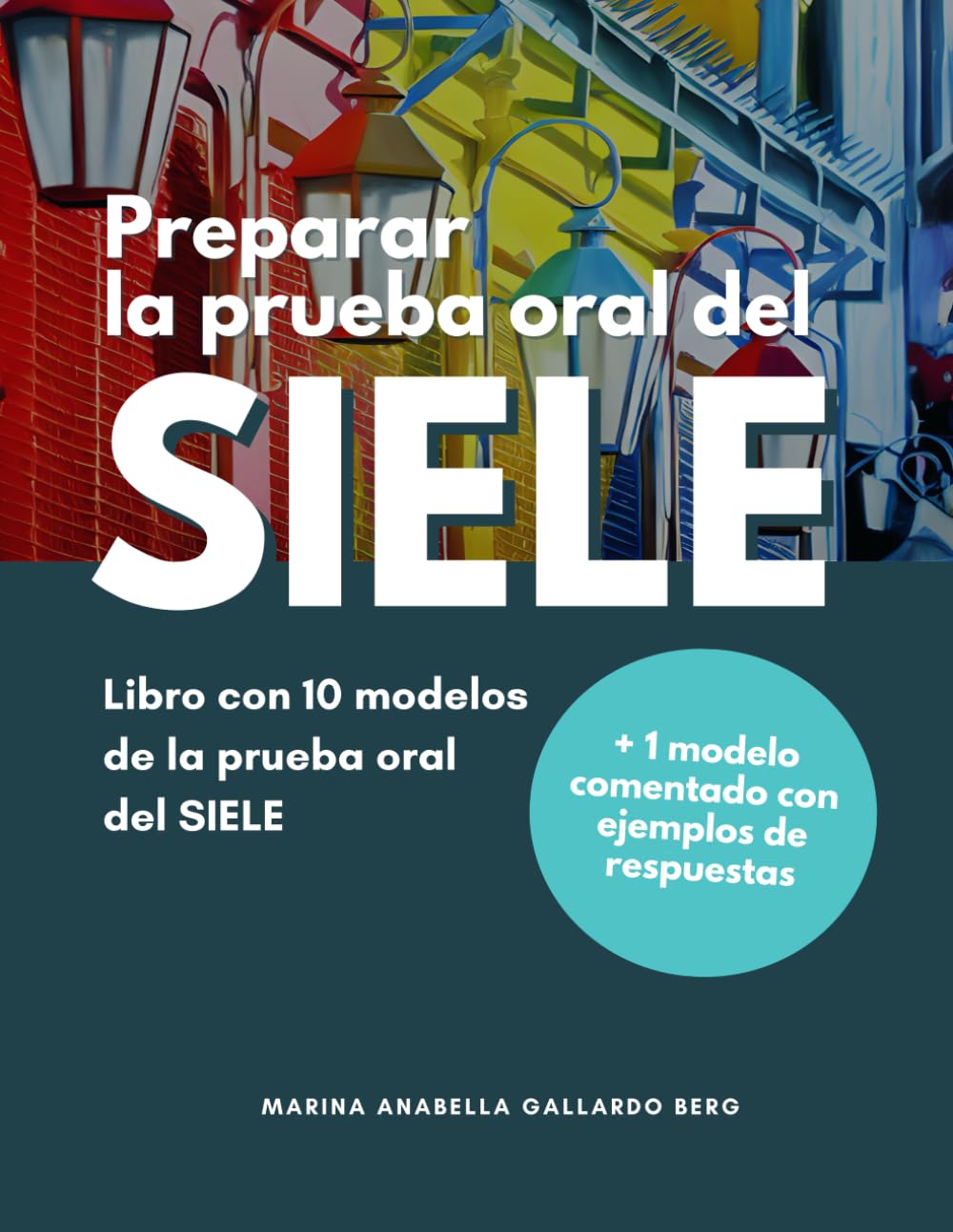 Preparar la prueba oral del SIELE