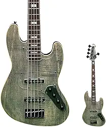Baixo Ativo 5 Cordas Jazz Bass Waldman GJJ505A FBF
