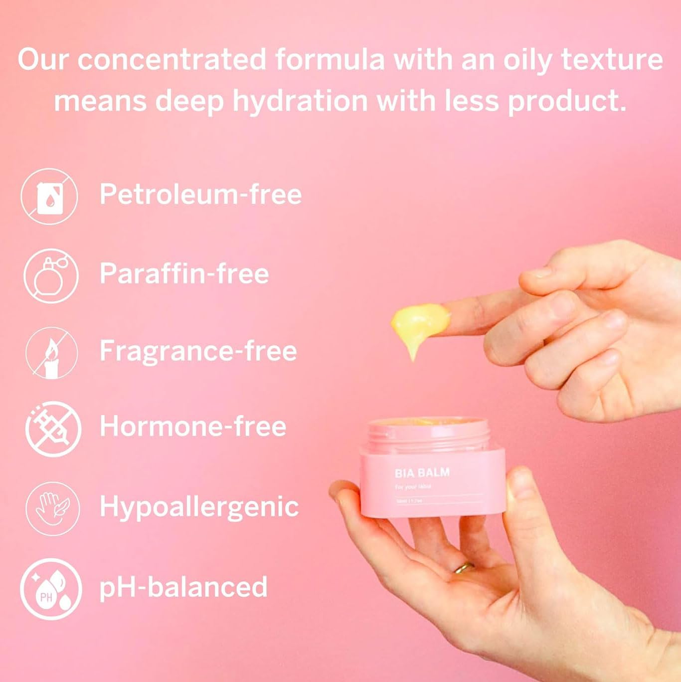 Pixie Vaginale Feuchtigkeitscreme gegen Trockenheit und Juckreiz, Vulva Balm Feuchtigkeitscreme, spendet Feuchtigkeit und beruhigt – eine rein natürliche hormonfreie Menopause Linderung