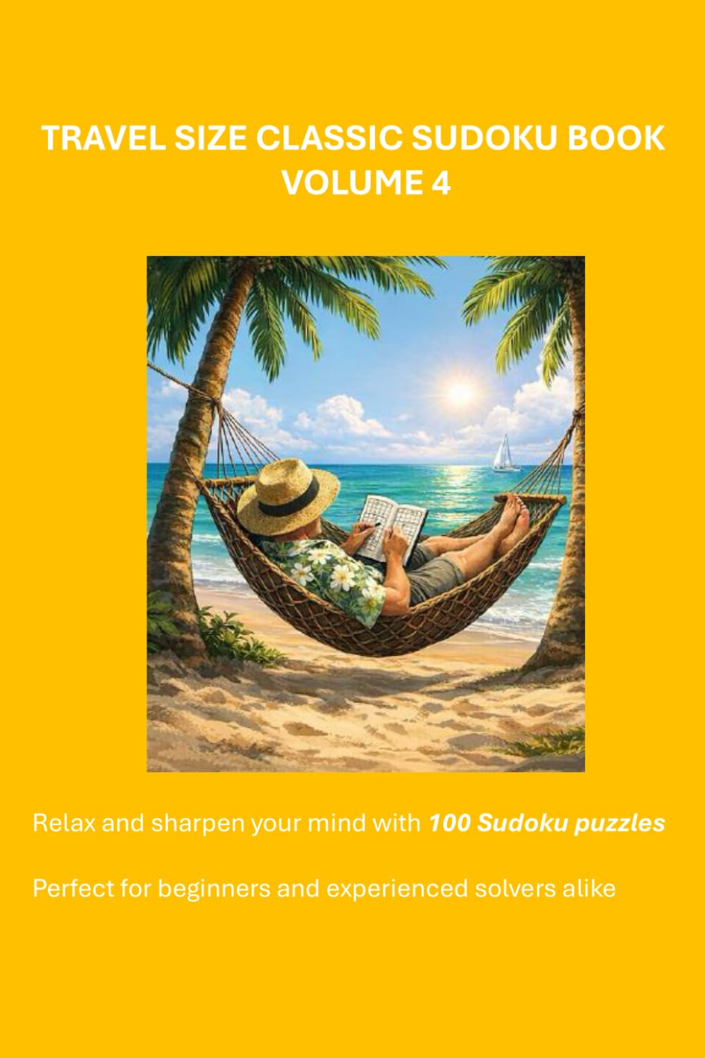 Travel Size Classic Sudoku Book (Travel Size Classic Sudoku Books in Five Volumes)