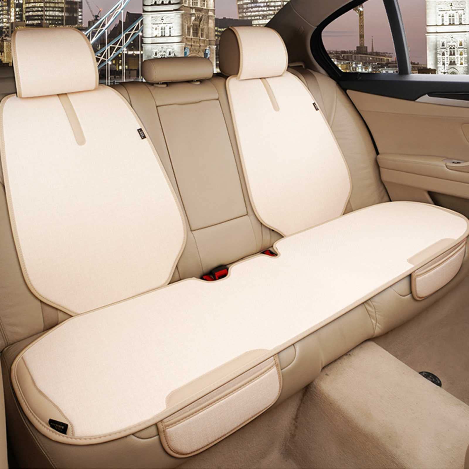 Amazon.co.jp: Toyota Noah Voxy Esquire Car Seat Cover Set, Fits 