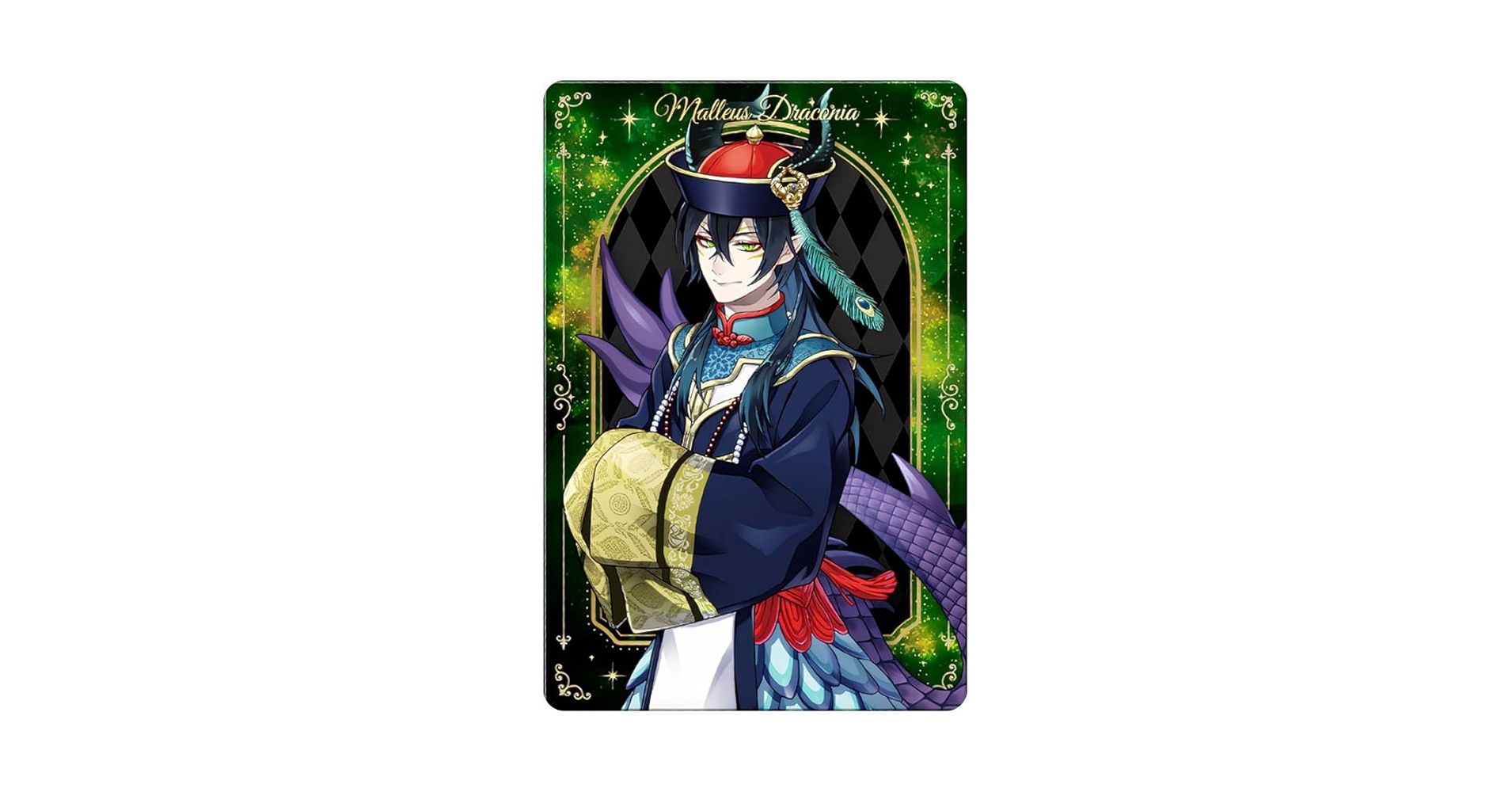 マレウス ウエハース メタカ カード Amazon.co.jp: 【No.19 マレウス・ドラコニア (キャラクター