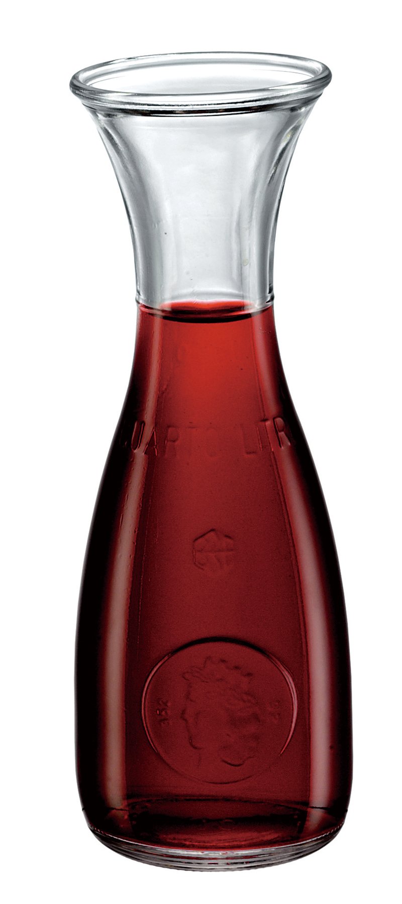 【新品未使用】Bormioli Rocco/ボルミオリ・ロッコ Riserva DECANTER ワインデカンタ　イタリア製 Bormioli Rocco（ボルミオリロッコ） ピッチャー 1L MISURE ミズーレ