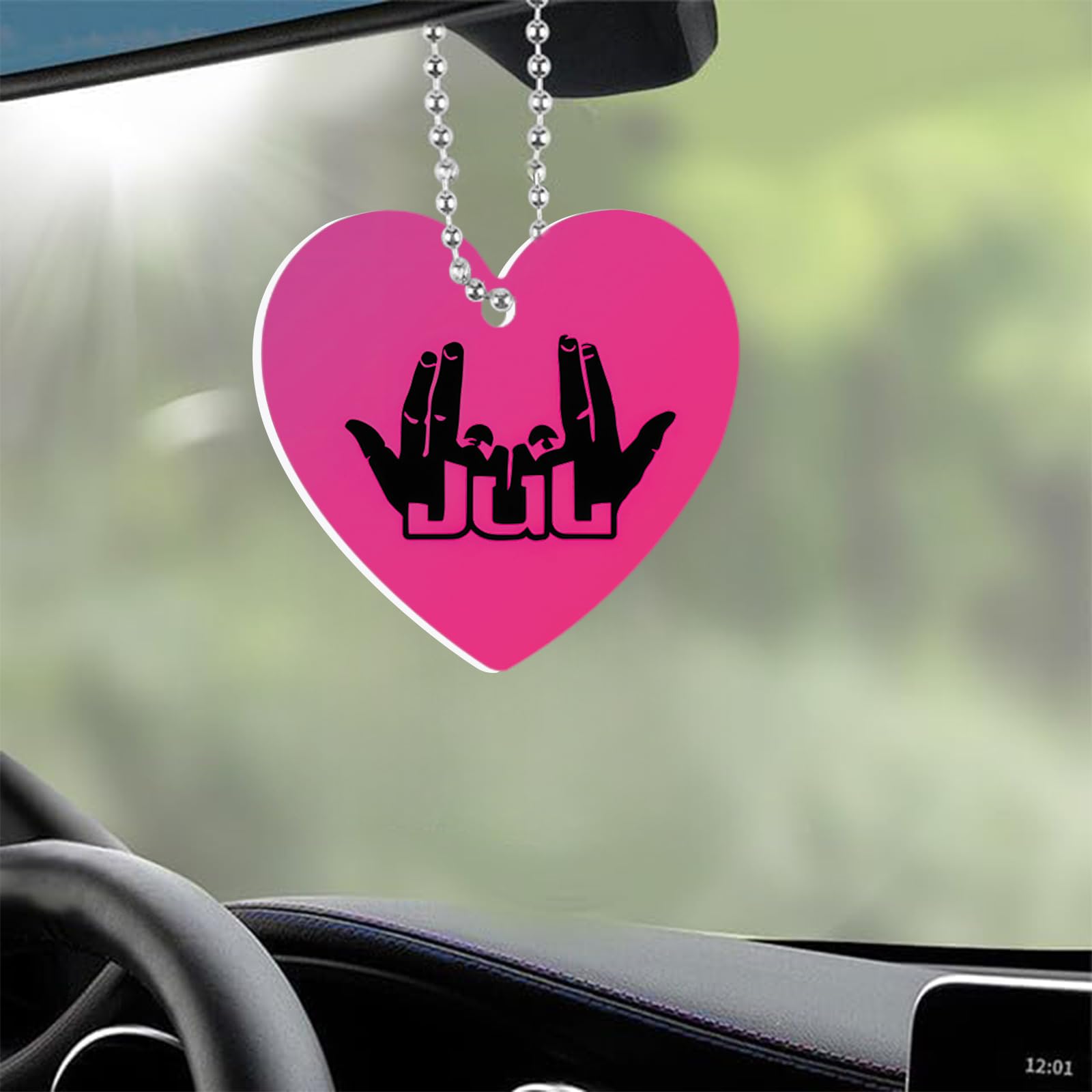 Décoration de rétroviseur personnalisée,Accessoire de Voiture,Cool Jul Rappeur Dessin Pendentif Photo en Acrylique Deco Voiture Interieur,Cadeau pour Hommes, Femmes,Parents, Partenaires, Cool Décoration de rétroviseur personnalisée,Accessoire de Voiture,Cool Jul Rappeur Dessin Pendentif Photo en Acrylique Deco Voiture Interieur,Cadeau pour Hommes, Femmes,Parents, Partenaires, Cool