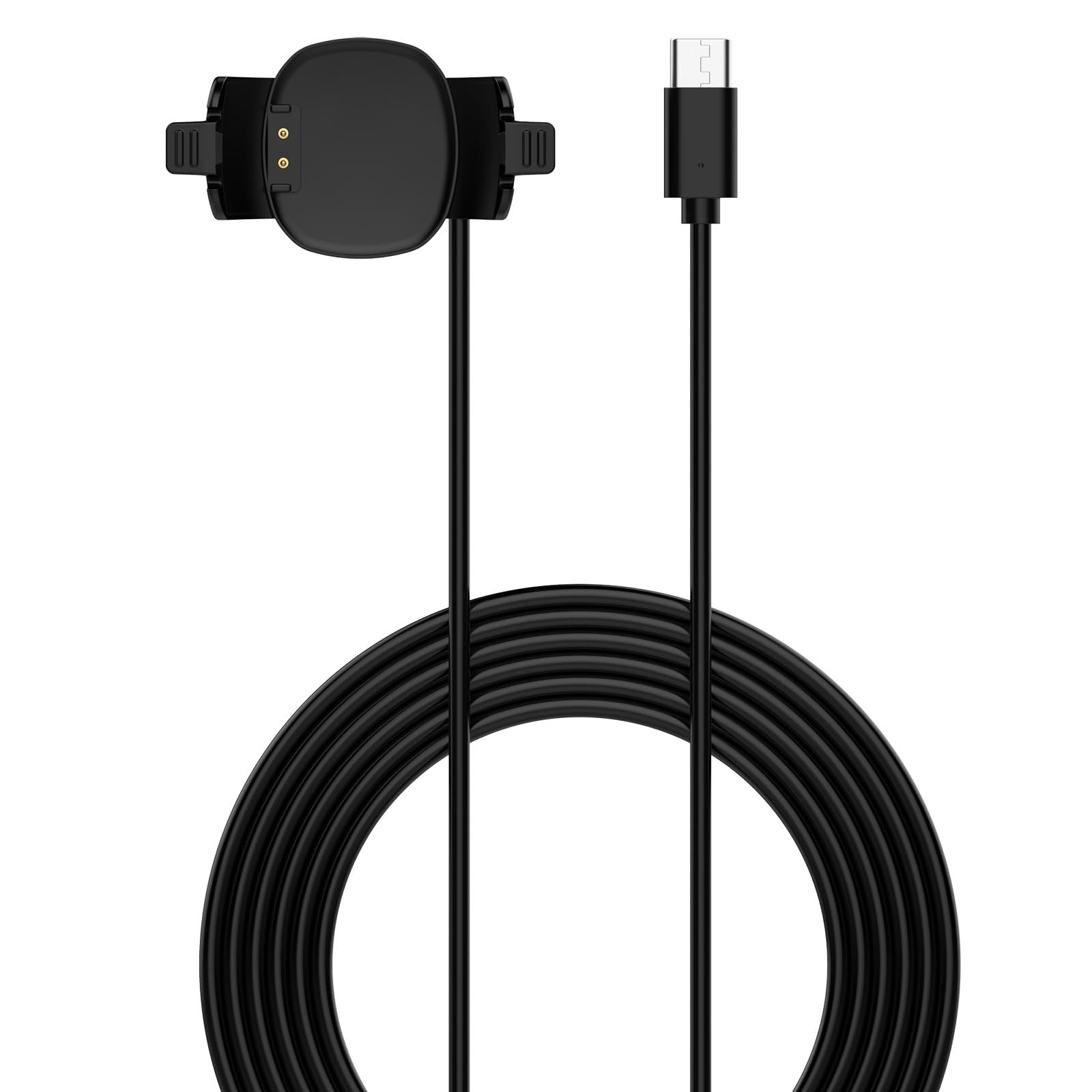 Câble de chargeur MagicBand Remplacement Type-C avec dock noir 1 m - 8
