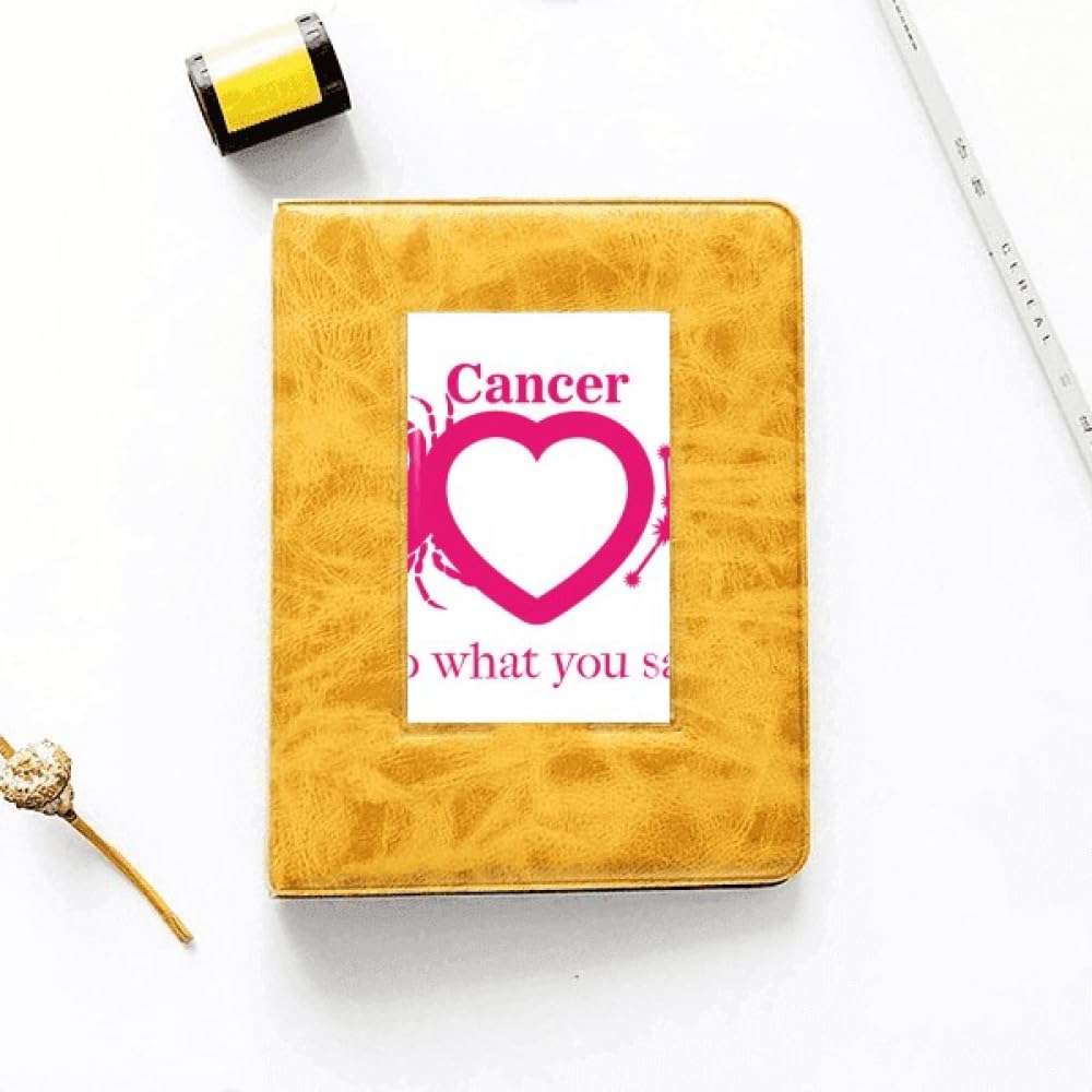 no/no motivation constellation ca cancer Photo Album Family Wedding Picture 4x6