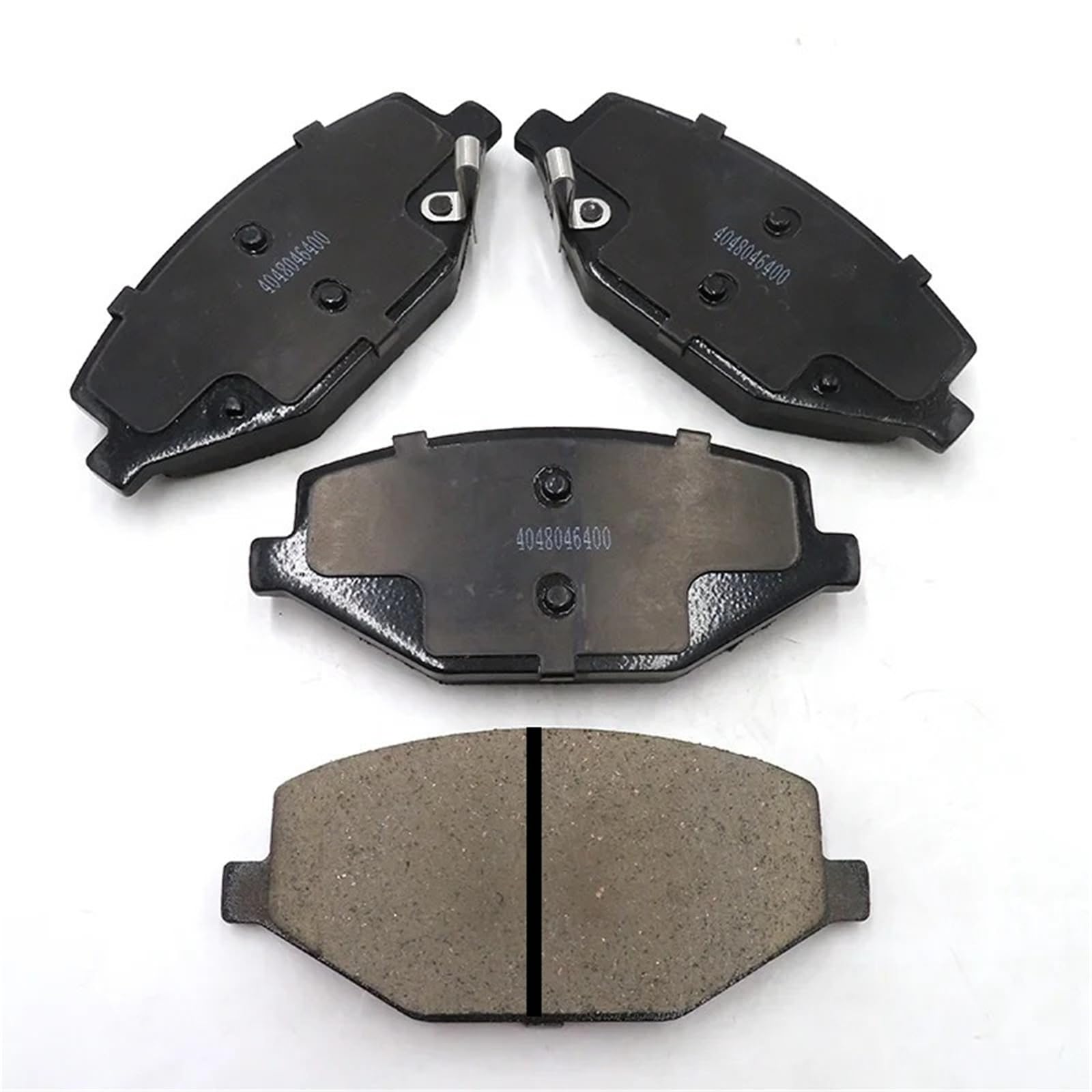 Pasuje do klocków hamulcowych Geely Coolray Top ceramiczne przednie klocki hamulcowe OE nr 4048046400 6600137088