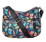 Lily Bloom Kathryn Hobo Bag (Flock Together)